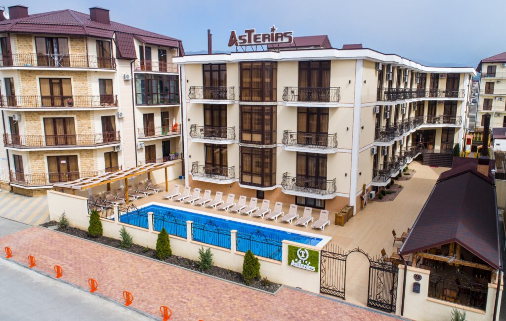 AsTerias